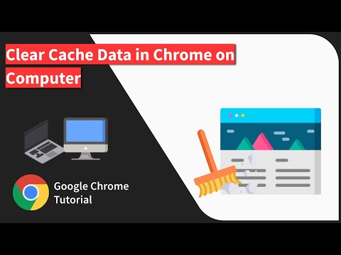 How to Clear Site Cache Data from Chrome Browser on Computer