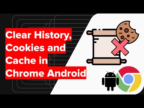 How to Clear Chrome Android History, Cookies, and Cache Data?