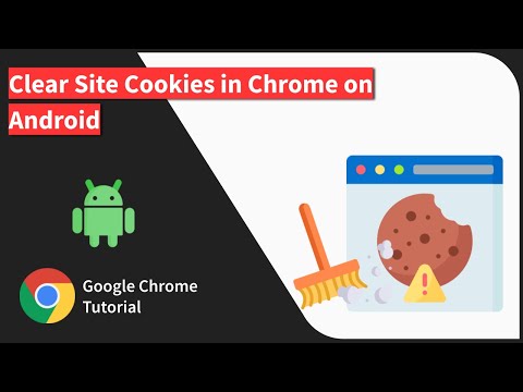 How to Clear Site Cookies in Chrome on Android