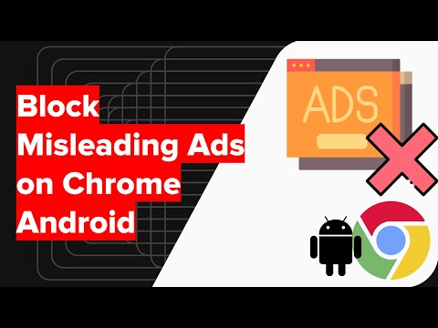How to Block Misleading Popup Ads on Chrome Android?