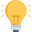 bulb tip icon