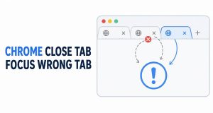 Fix Chrome Focusing the Wrong Tab When You Close a Tab