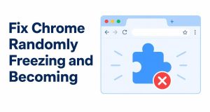 How to Fix Chrome Randomly Freezing and Becoming Unresponsive