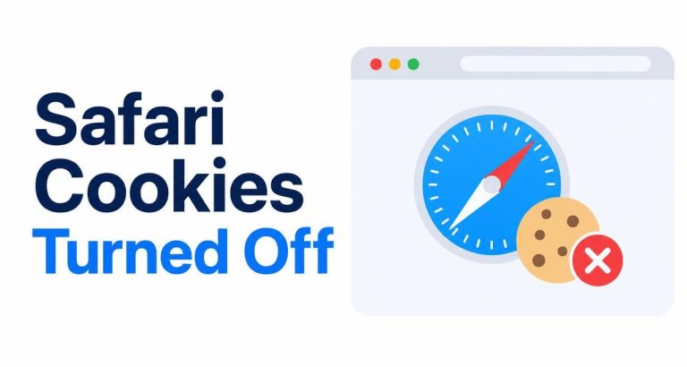 Safari Cookies Turned Off on Mac? Here's How to Fix It