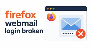 Firefox Won't Log You Into Webmail After an Update? Here's the Fix