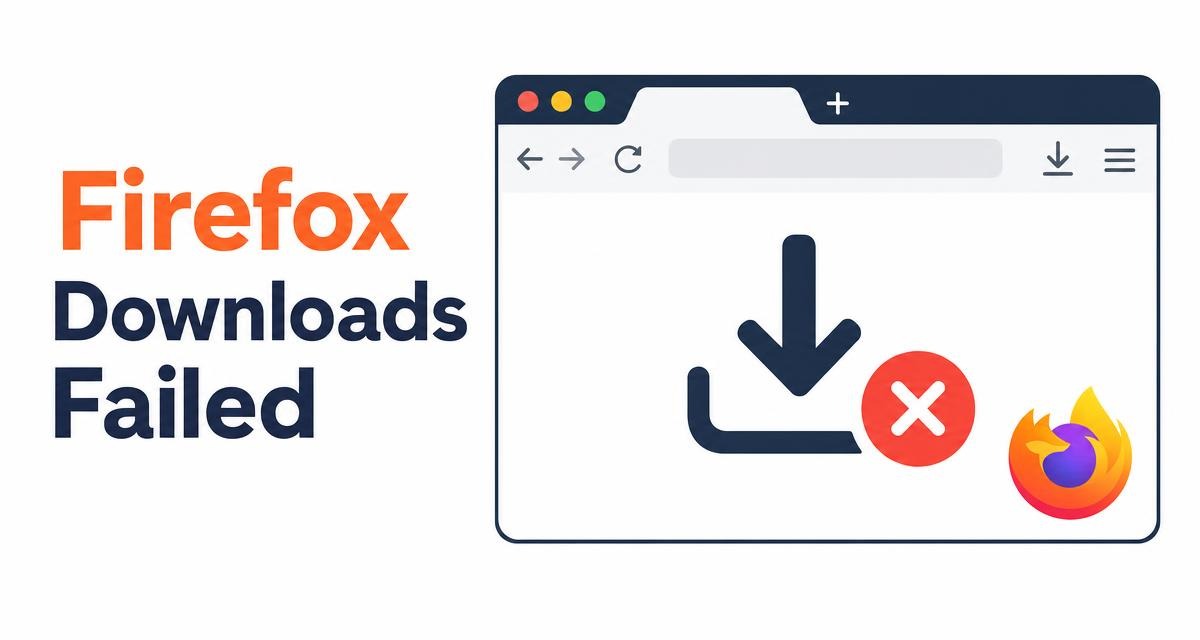 Fix Firefox not downloading any files