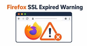 How to Fix the Firefox SSL Expired Warning on a Trusted Site