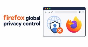 How to Turn On Firefox's 'Tell Websites Not to Sell or Share My Data' Option