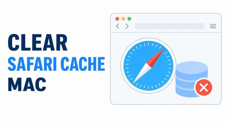 Should You Clear Safari Cache on Mac? An Honest Take
