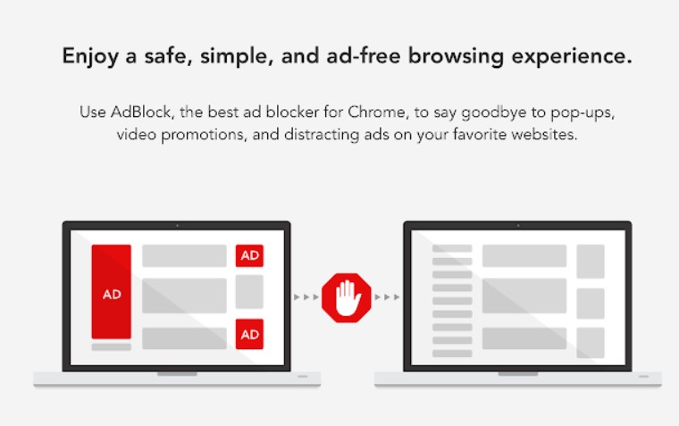 AdBlock Extension Details