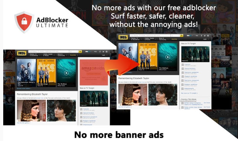 AdBlocker Ultimate Ad Extension
