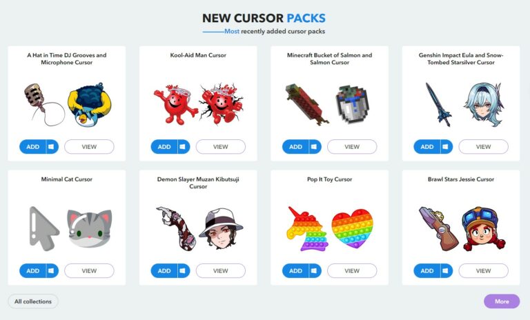 Add Cursor Options How to Customize the Cursor or Pointer in Chrome on the Computer