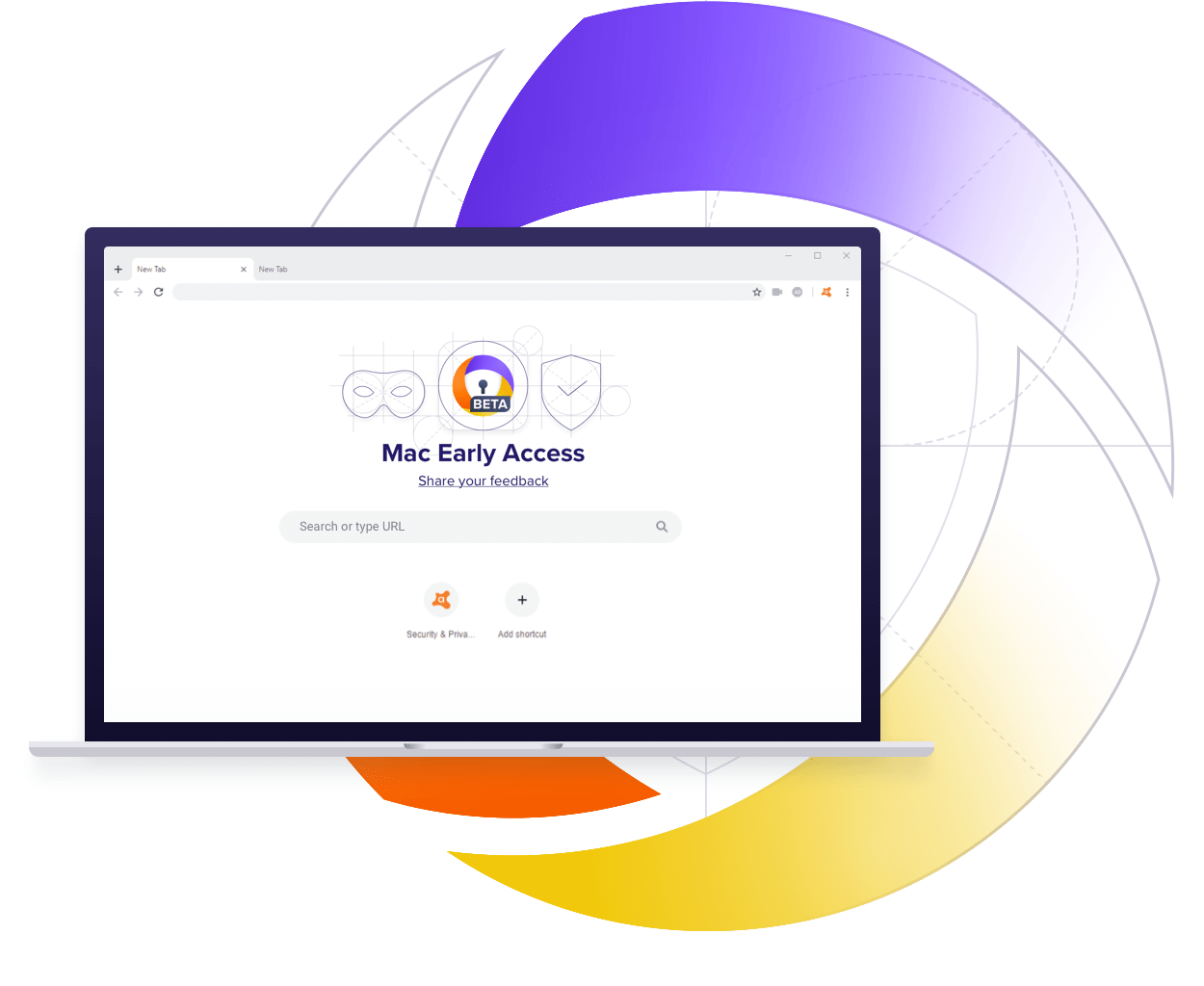 Avast Secure Browser for Mac