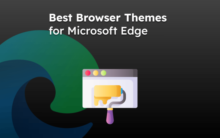 Best Browser Color Themes for Microsoft Edge