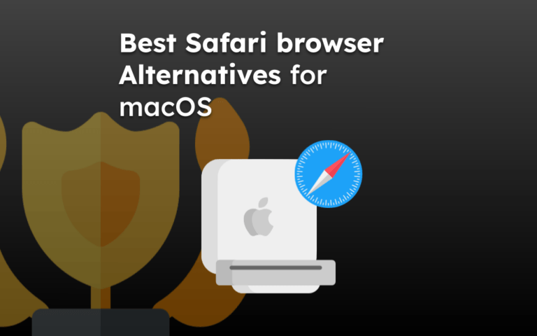 Best Safari browser Alternatives for macOS