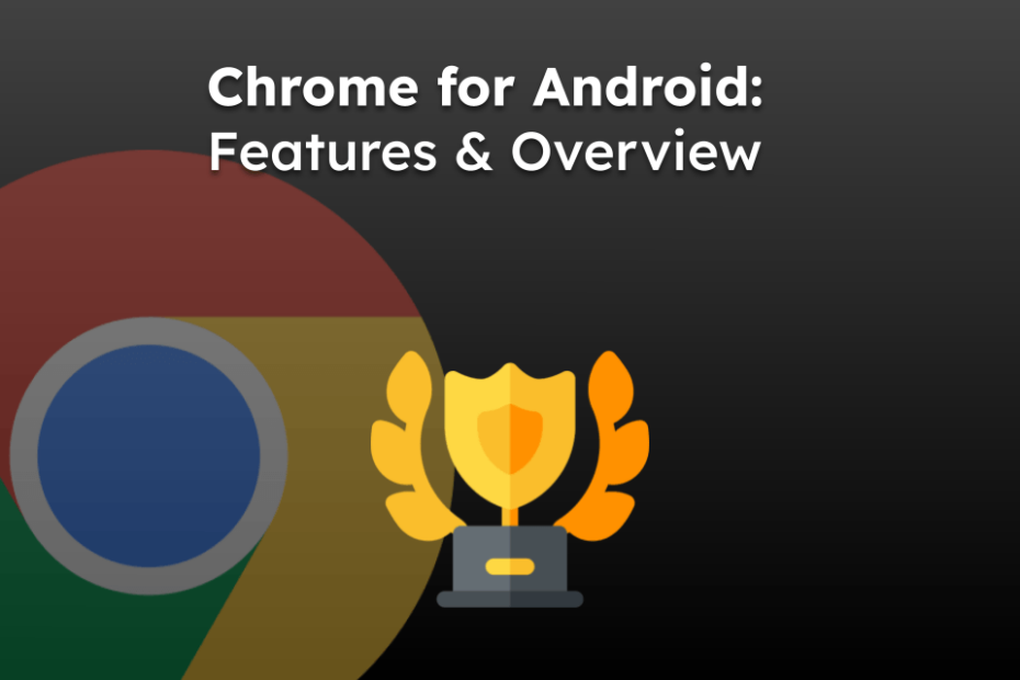 Chrome for Android: Features & Overview