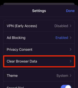 How to Clear Cookies and Cache from Opera browser on Computer and Phone