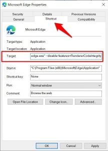 How to Fix: STATUS_ACCESS_VIOLATION error in Edge on the Computer
