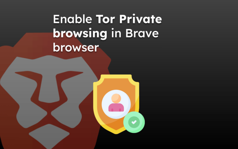 How to Enable or Disable JavaScript in Brave on the Computer
