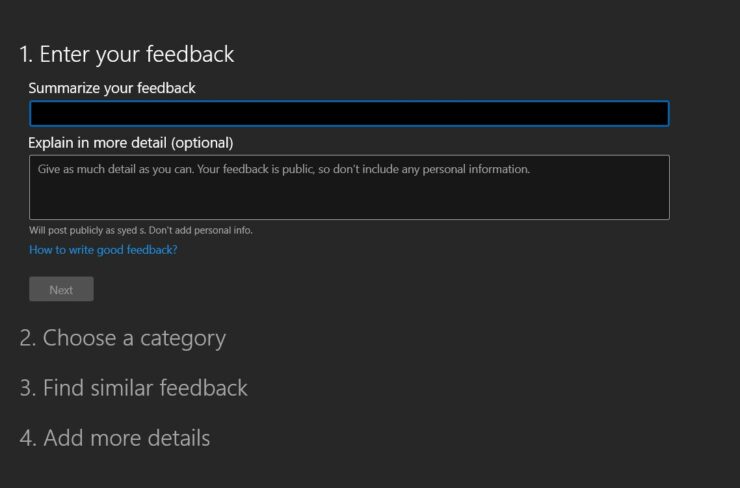 How to Report Bug and Feature Requests to Edge Developers