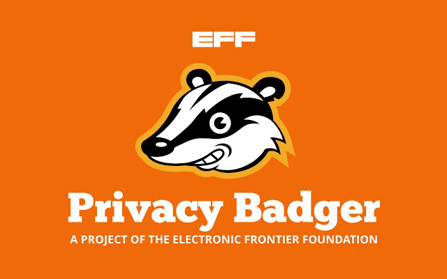 Firefox privacy add-ons Privacy Badger