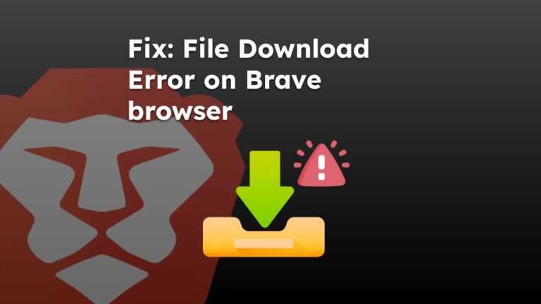 How to Enable or Disable JavaScript in Brave on the Computer