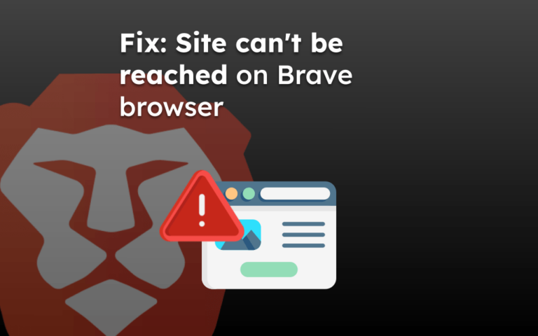 How to Enable or Disable Pop-up Blockers in Brave on the Computer