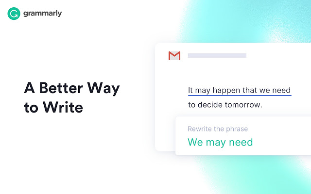 Grammarly Browser Extension