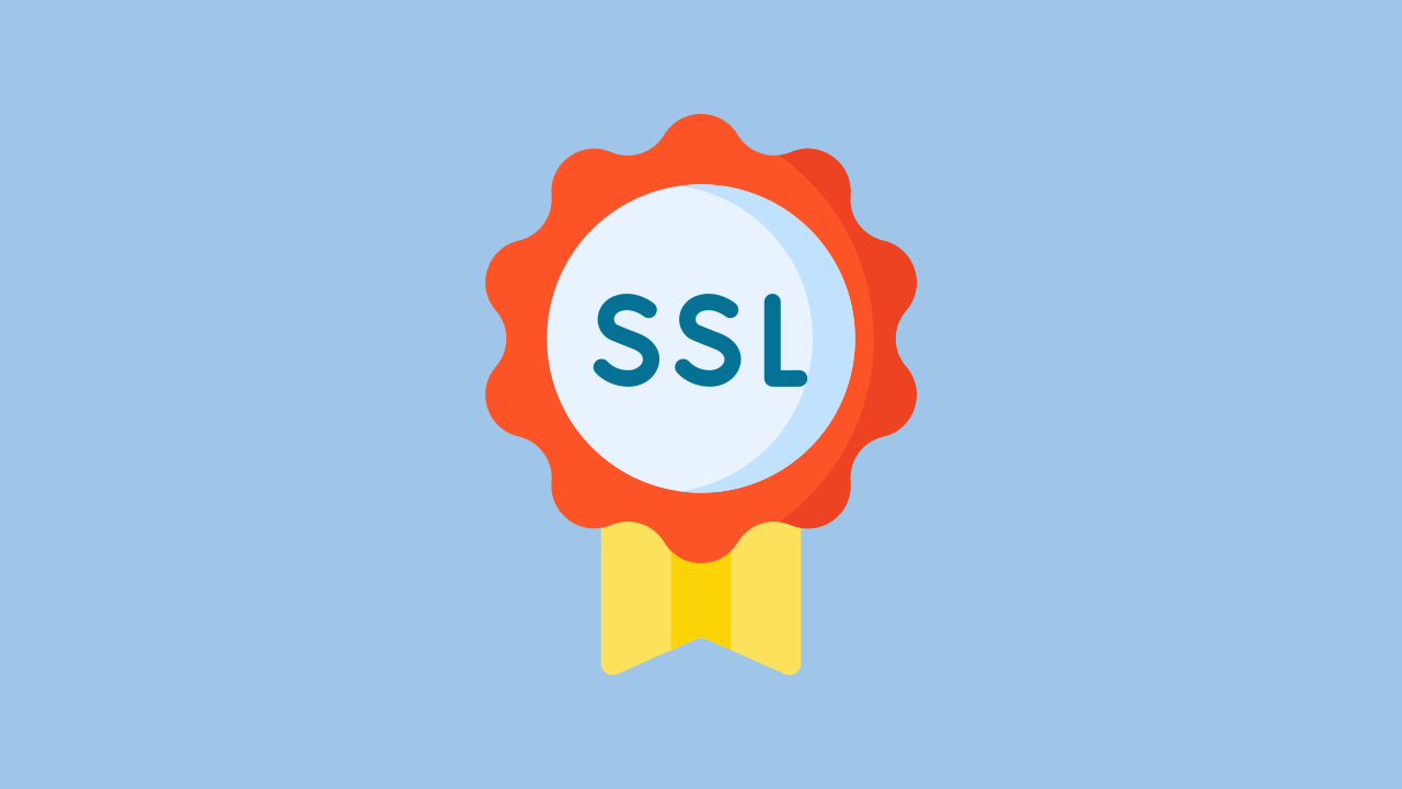 Image representing the SSL Certificate