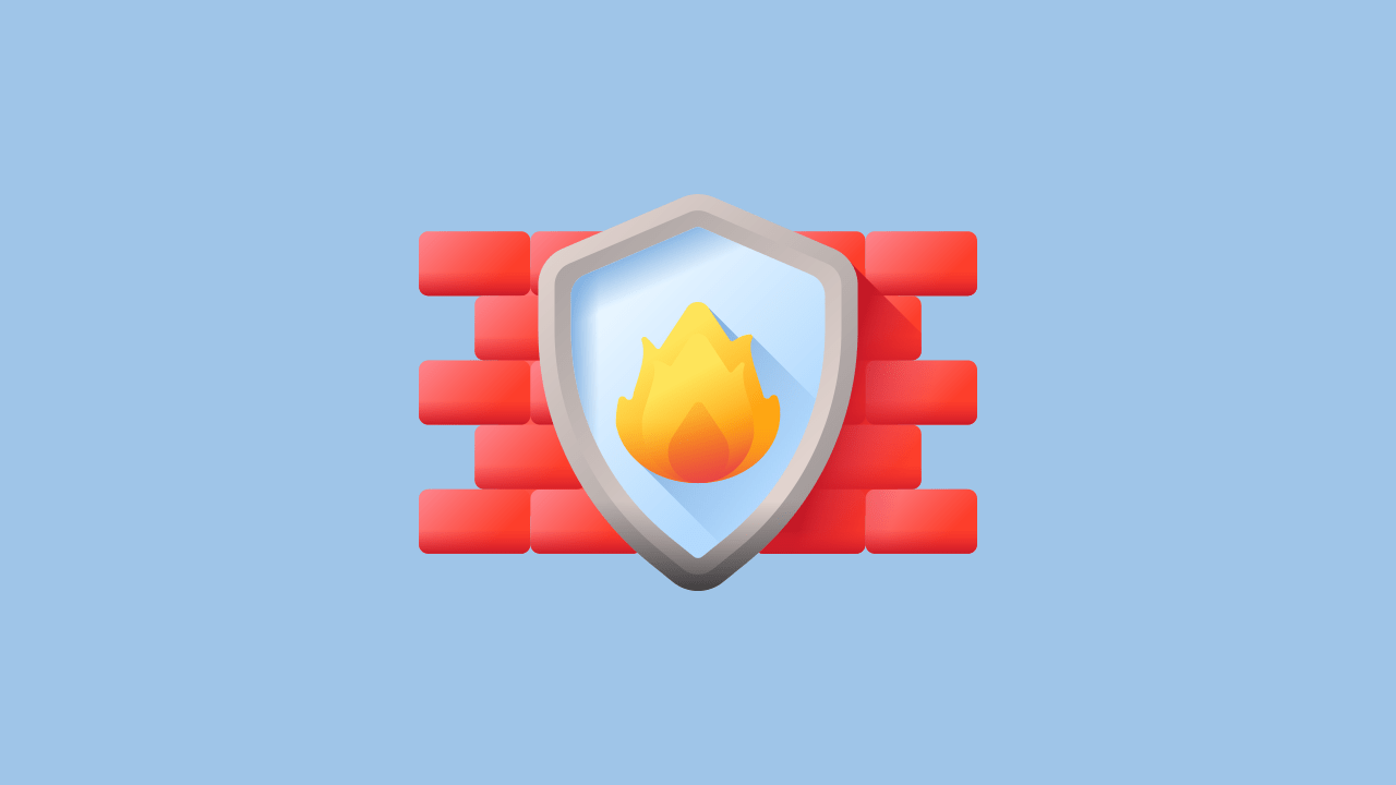 Image representing the firewall