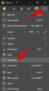How to Fix: STATUS_ACCESS_VIOLATION error in Edge on the Computer