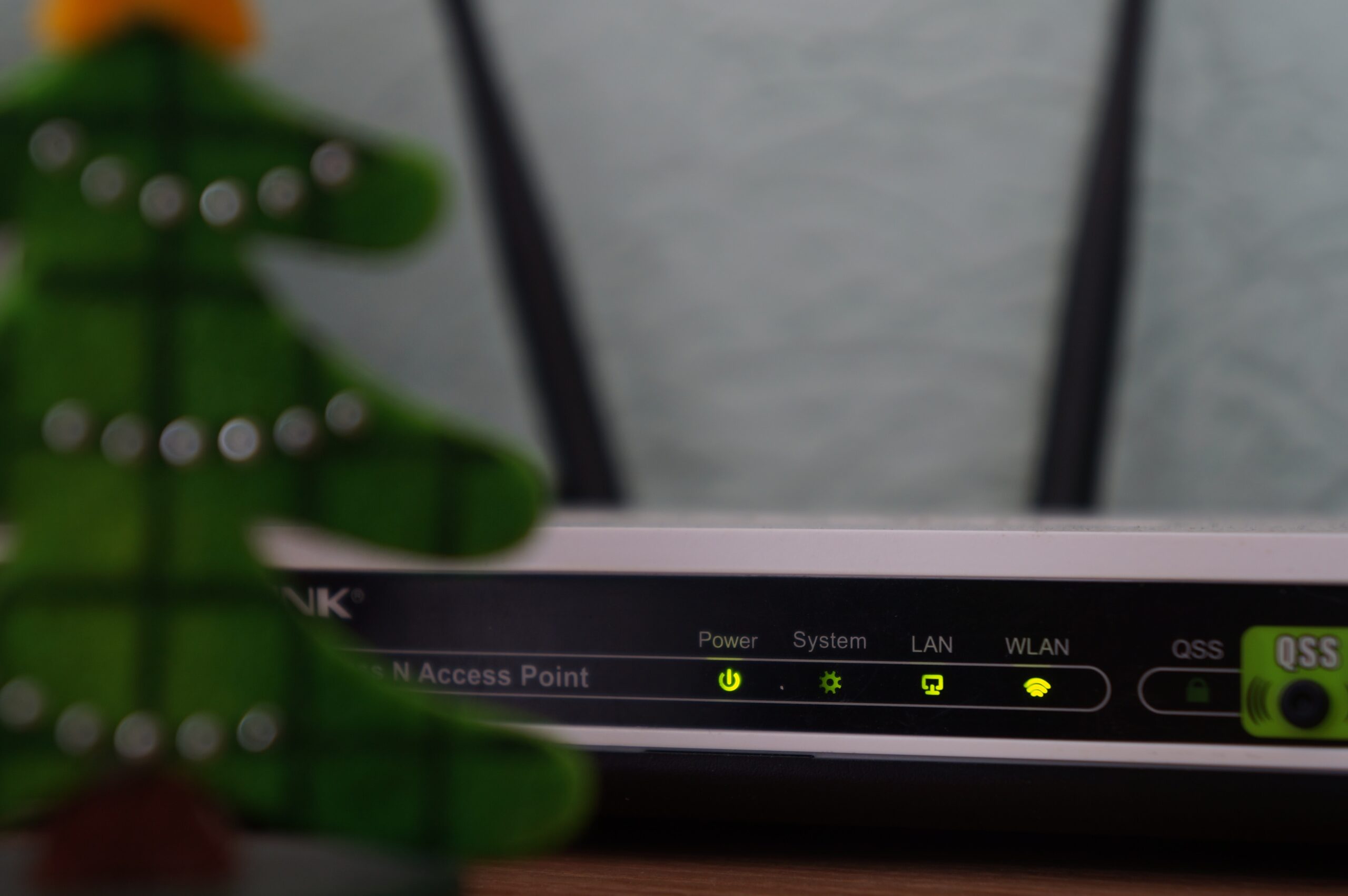 Network Device Wi-Fi Router
