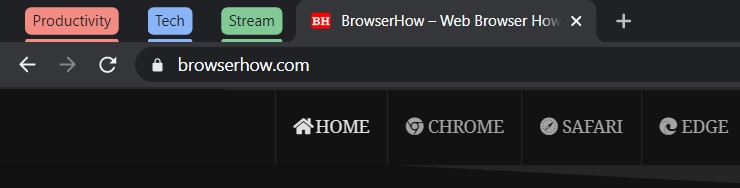  How To Enable Tab Groups In Chrome Computer