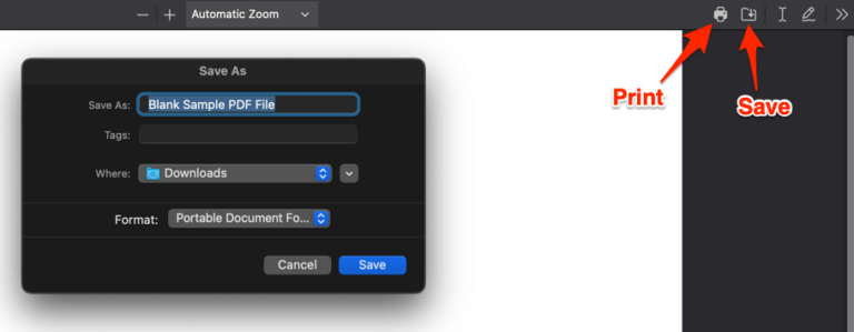 How to Open and Edit PDFs in Firefox Computer browser
