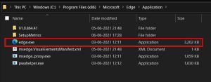 How to Fix: STATUS_ACCESS_VIOLATION error in Edge on the Computer