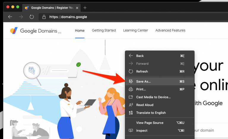 How to Download Pages for Offline Viewing in Edge on a Computer