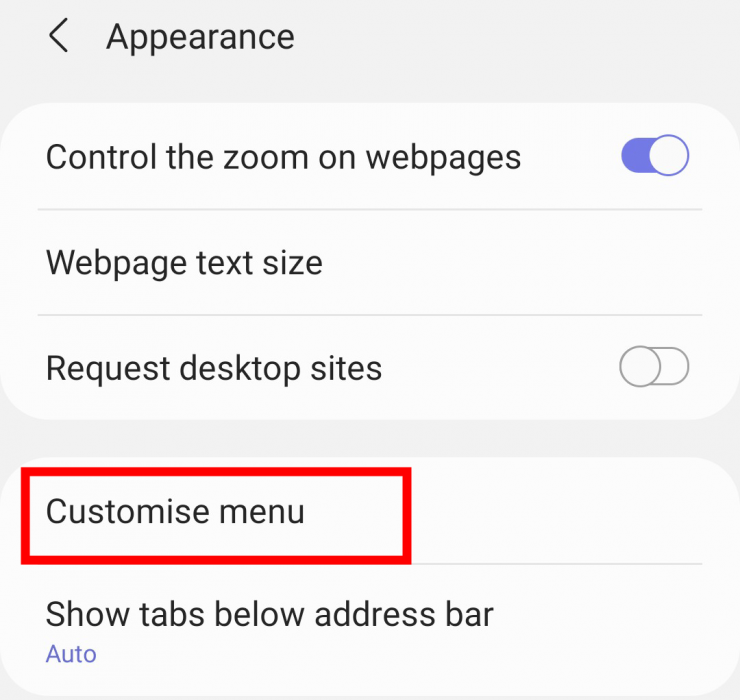 How to Start Secret Mode and New Tabs on Samsung
