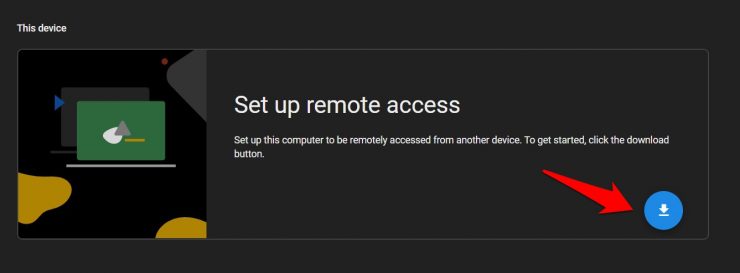 How to Control Computer with Phone using Chrome Remote Desktop