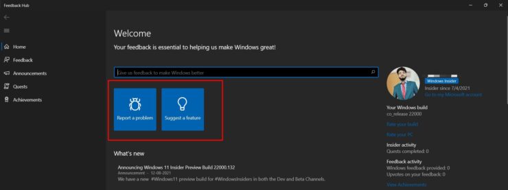 How to Report Bug and Feature Requests to Edge Developers